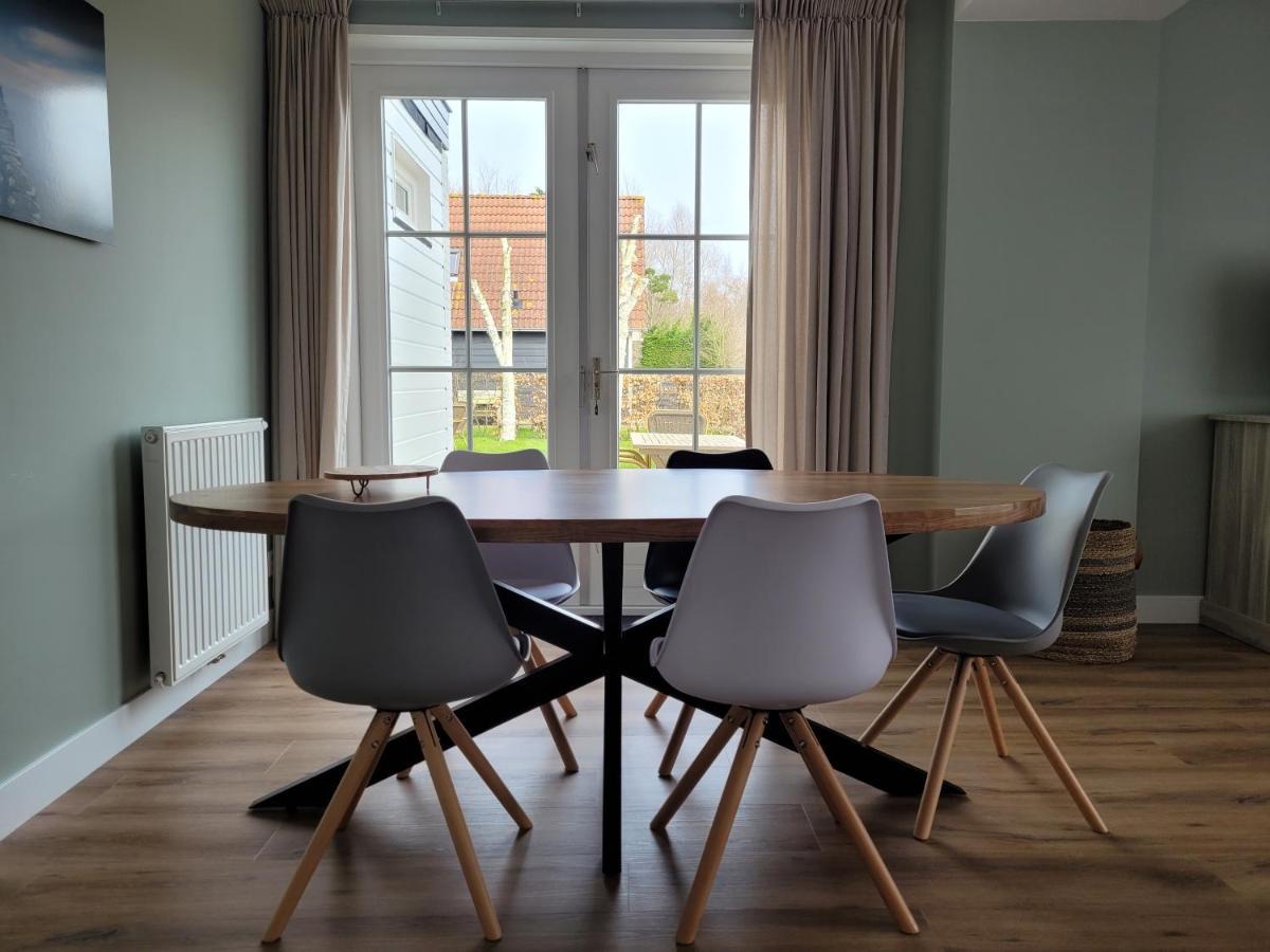De Wentehoeve Appartement Oostkapelle
