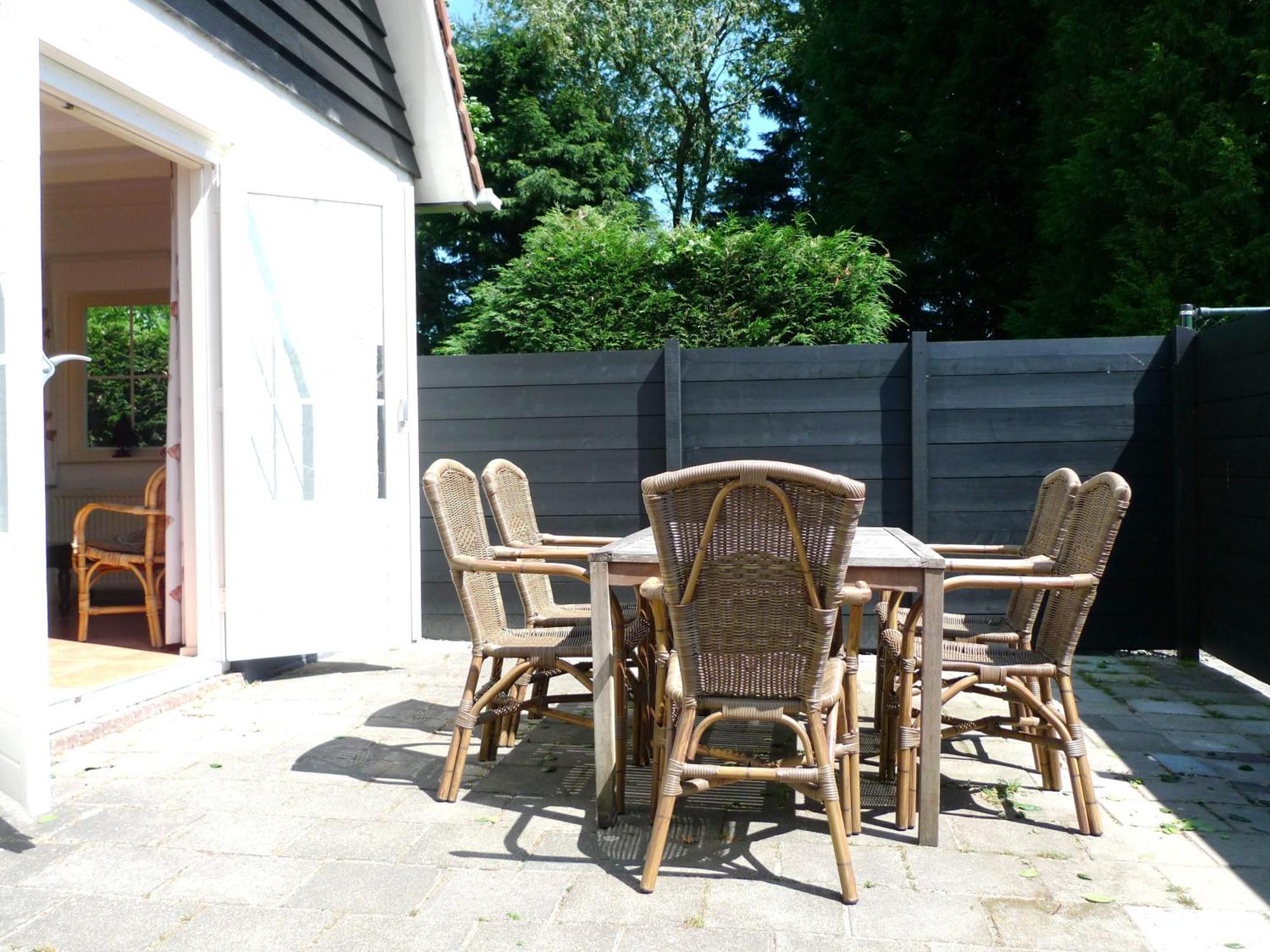 Appartement De Wentehoeve *