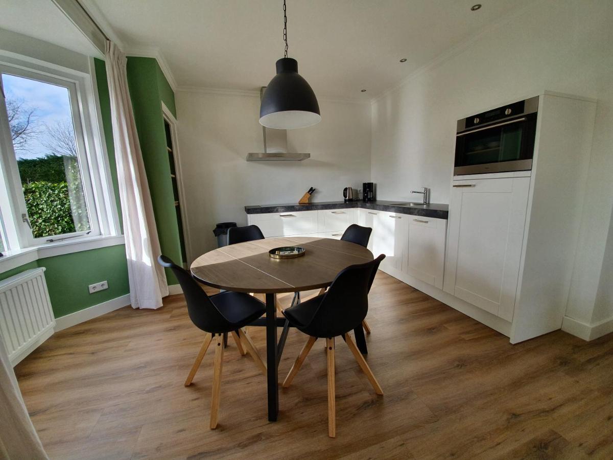 Appartement De Wentehoeve Oostkapelle